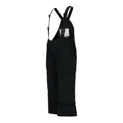Obermeyer Frosty Suspender Pant Kids' in Black